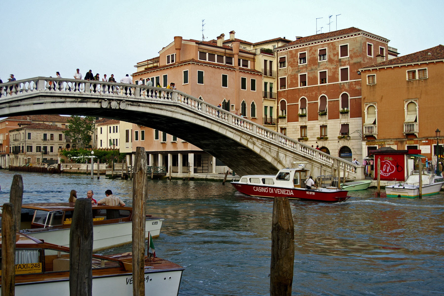 One of the Many Bridges of Venice | Shutterbug